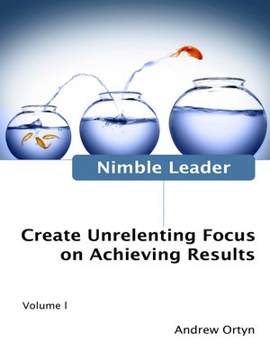 cover image of Nimble Leader Volume I